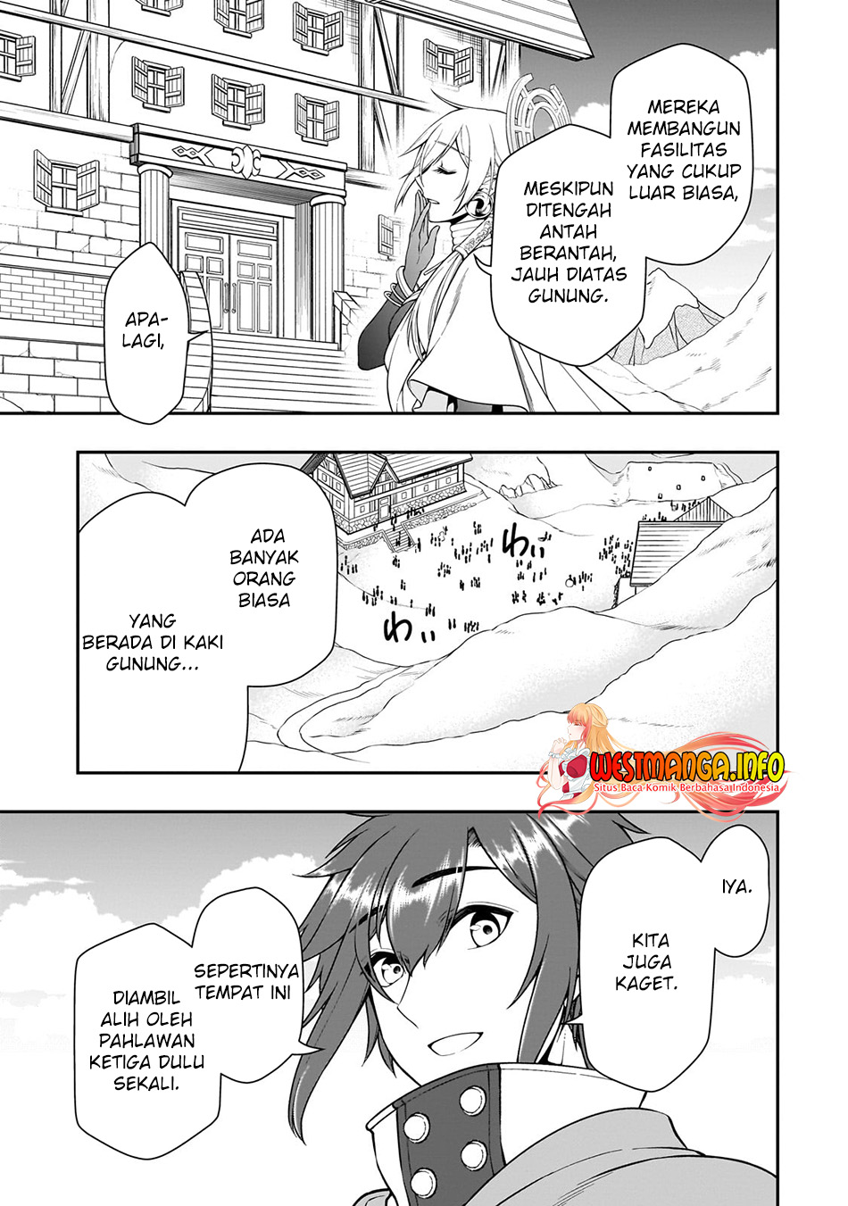 Lv2 kara Cheat datta Moto Yuusha Kouho no Mattari Isekai Life Chapter 45 Gambar 31