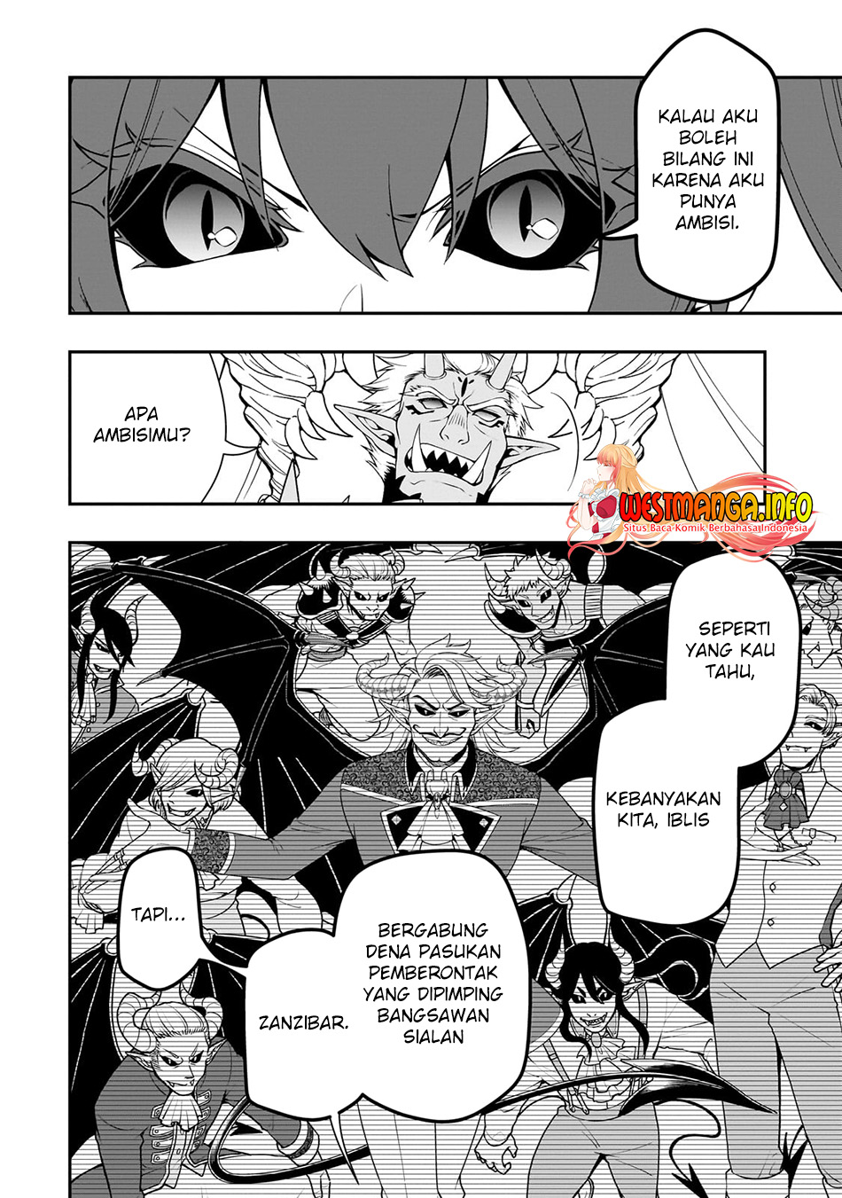 Lv2 kara Cheat datta Moto Yuusha Kouho no Mattari Isekai Life Chapter 45 Gambar 8