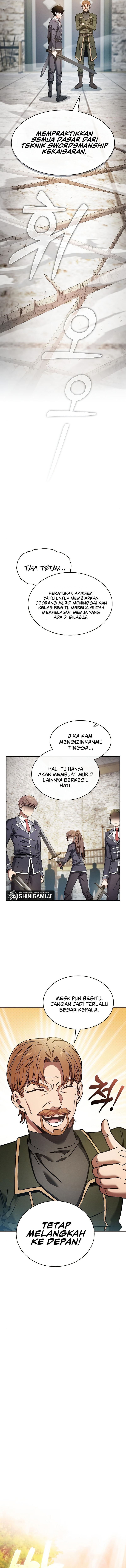 Academy’s Genius Swordmaster Chapter 19 Gambar 14