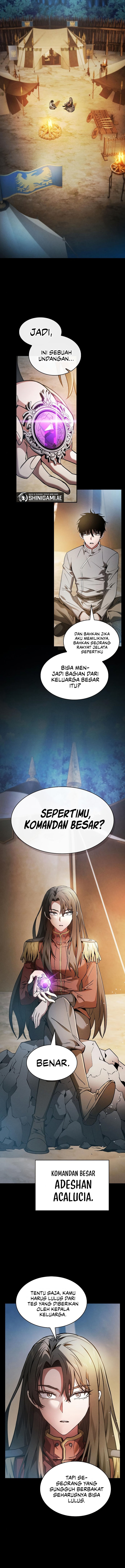 Academy’s Genius Swordmaster Chapter 19 Gambar 4