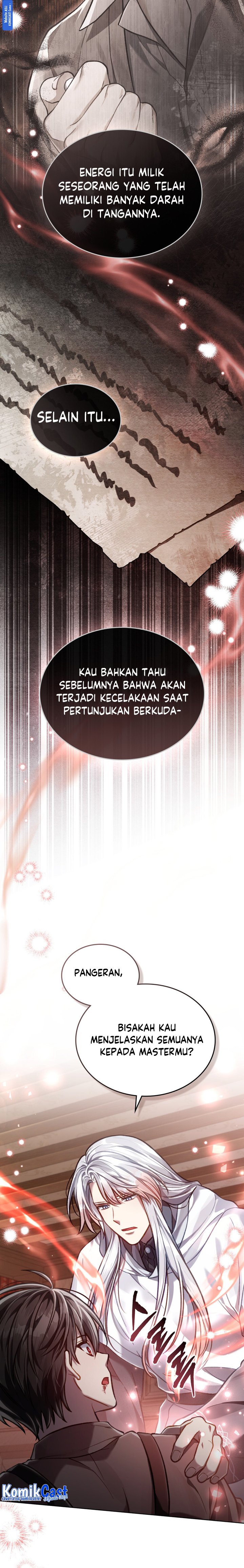 Reborn as the Enemy Prince Chapter 23 bahasa Indonesia Gambar 16