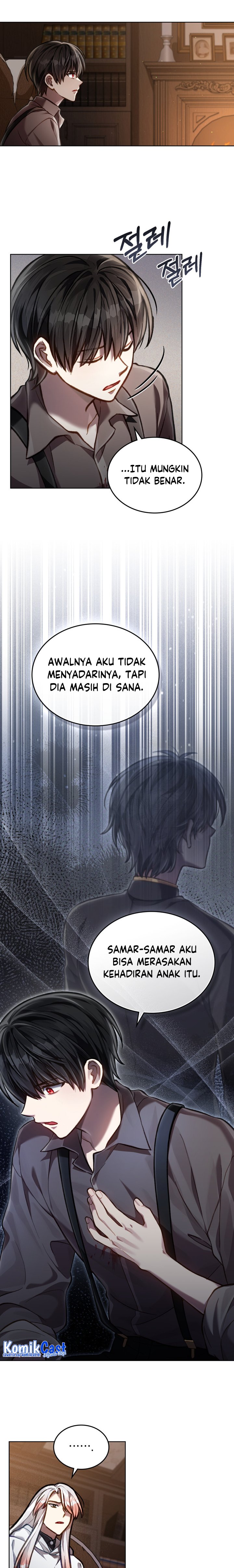 Reborn as the Enemy Prince Chapter 23 bahasa Indonesia Gambar 20