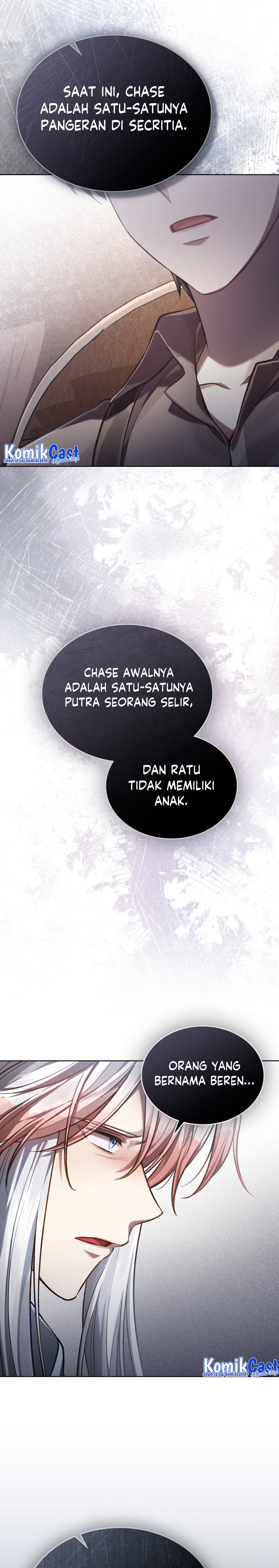 Reborn as the Enemy Prince Chapter 23 bahasa Indonesia Gambar 23