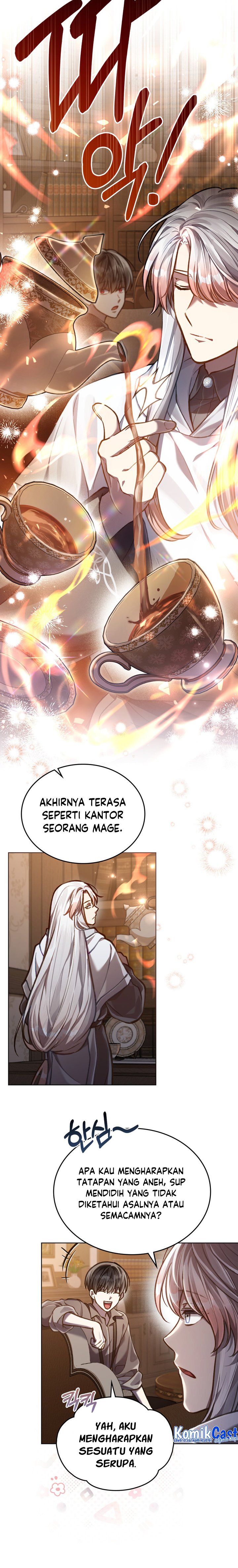 Reborn as the Enemy Prince Chapter 23 bahasa Indonesia Gambar 7