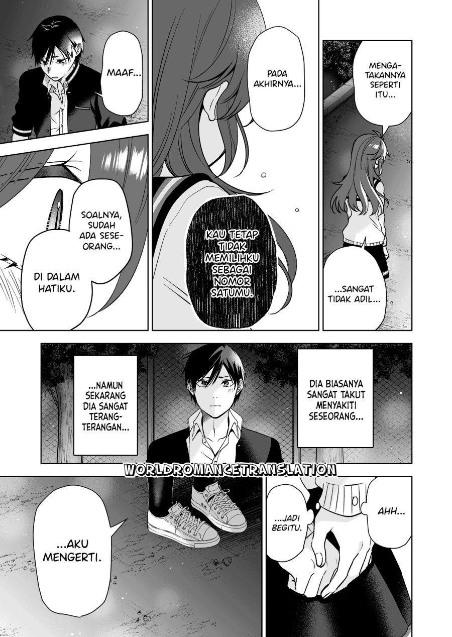 Koi Shita no de, Haishin Shite Mita Chapter 85 Gambar 10