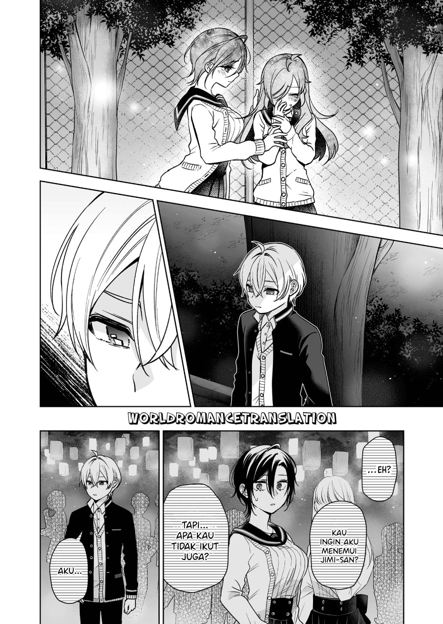 Koi Shita no de, Haishin Shite Mita Chapter 85 Gambar 15