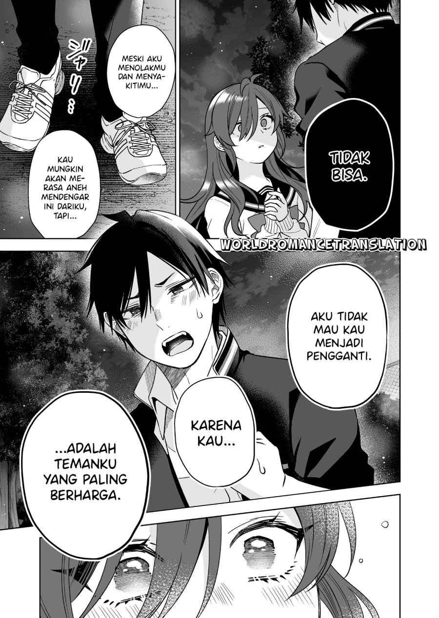 Koi Shita no de, Haishin Shite Mita Chapter 85 Gambar 8