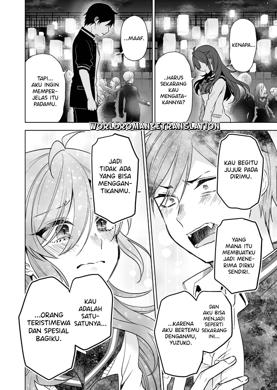 Koi Shita no de, Haishin Shite Mita Chapter 85 Gambar 9