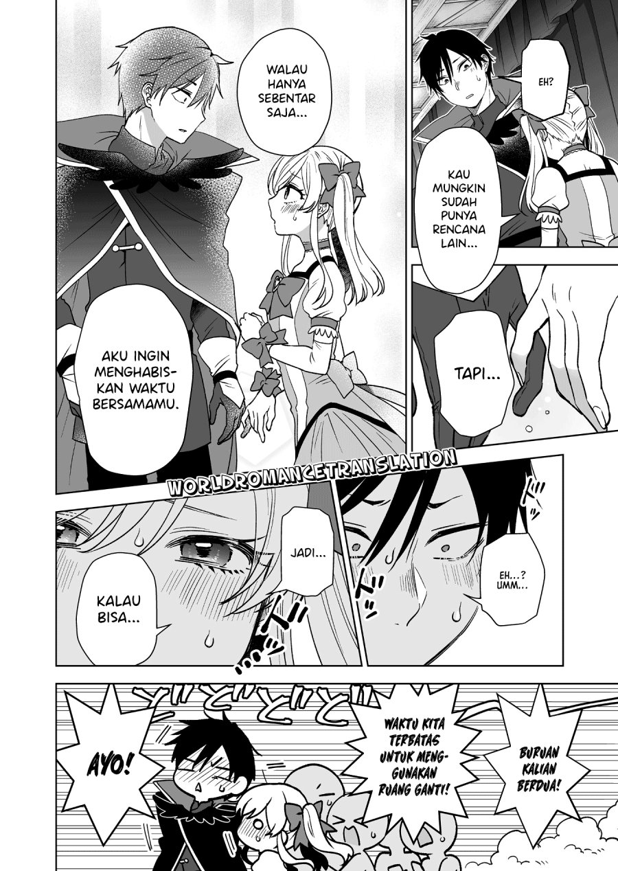 Koi Shita no de, Haishin Shite Mita Chapter 84 Gambar 4