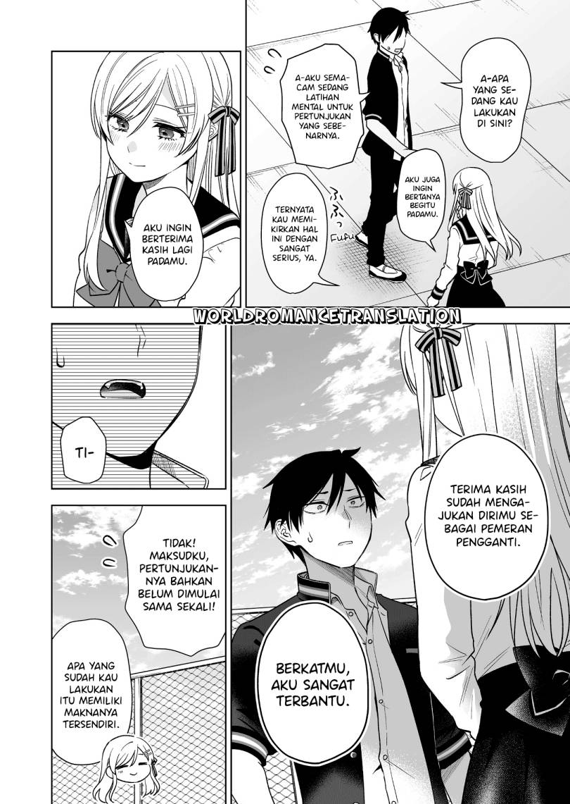 Koi Shita no de, Haishin Shite Mita Chapter 82 Gambar 6