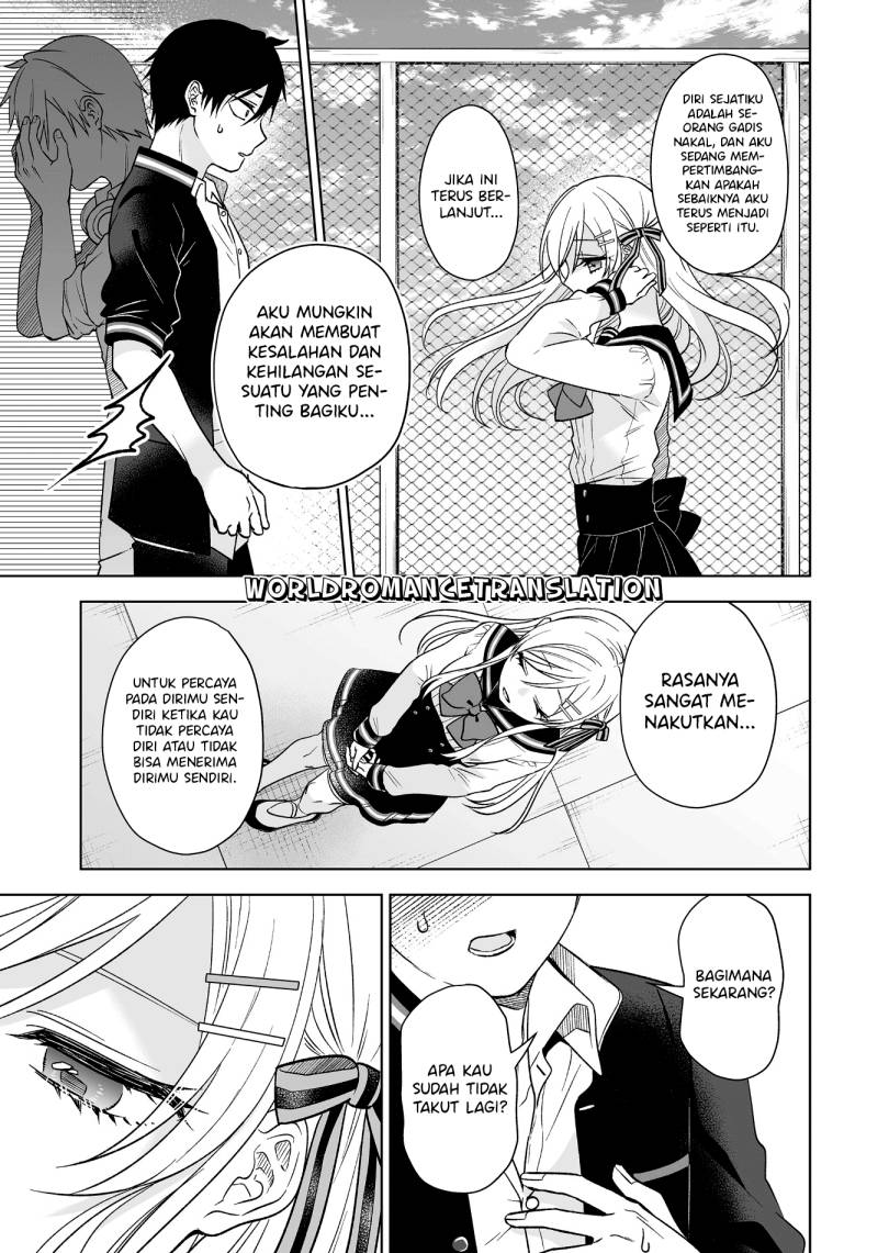 Koi Shita no de, Haishin Shite Mita Chapter 82 Gambar 9