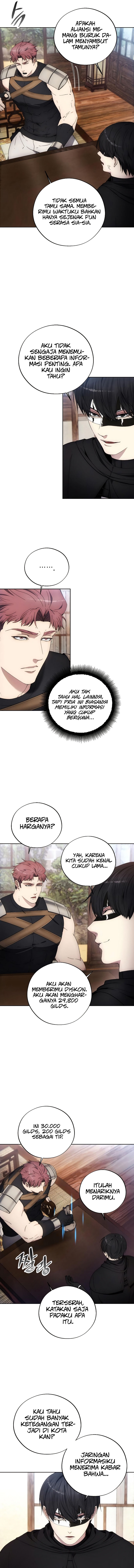 How to Live as a Villain Chapter 105 Gambar 11