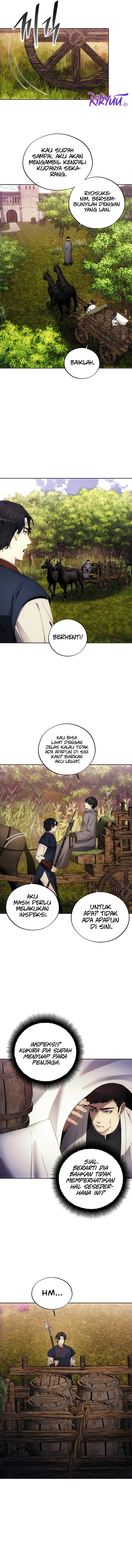 How to Live as a Villain Chapter 105 Gambar 6