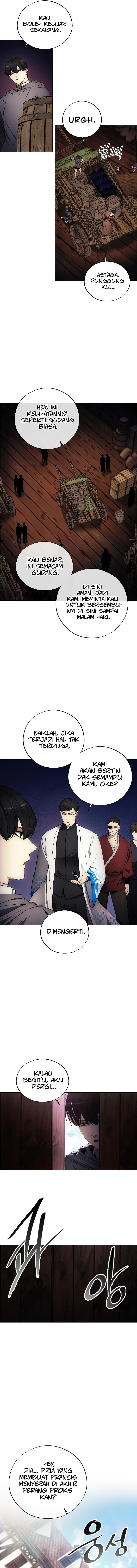 How to Live as a Villain Chapter 105 Gambar 8