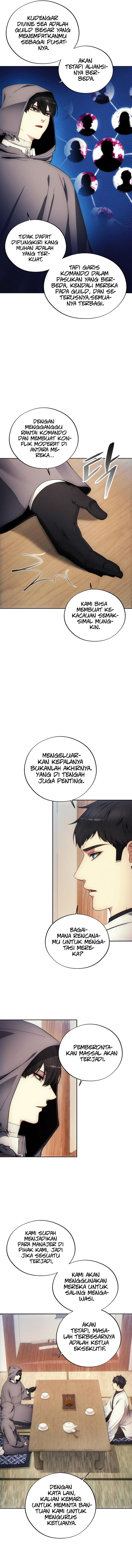 How to Live as a Villain Chapter 103 Gambar 3