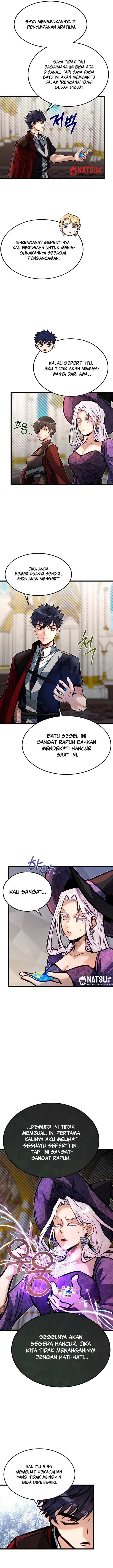 The Little Brother Is the Academy’s Hotshot Chapter 50 bahasa Indonesia Gambar 4