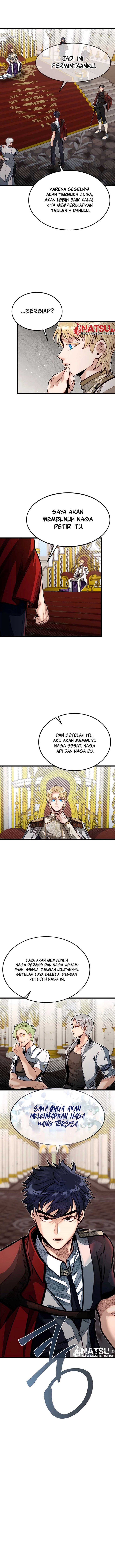 The Little Brother Is the Academy’s Hotshot Chapter 50 bahasa Indonesia Gambar 5