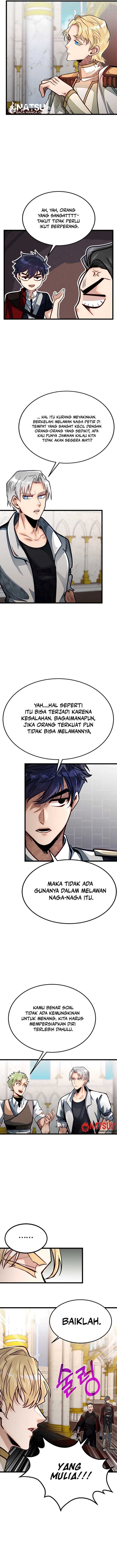 The Little Brother Is the Academy’s Hotshot Chapter 50 bahasa Indonesia Gambar 9