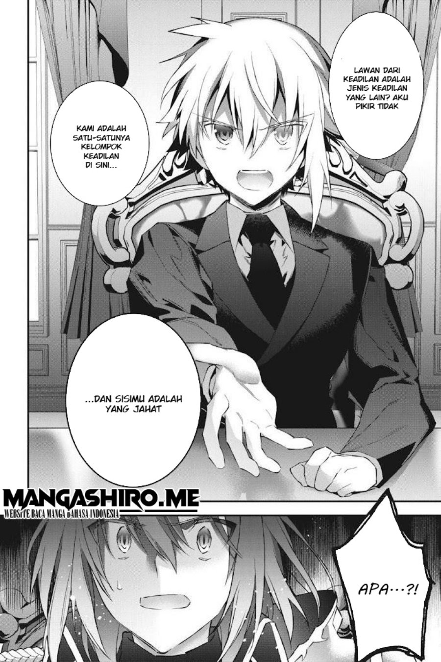 Choujin Koukousei-tachi wa Isekai demo Yoyuu de Ikinuku you desu! Chapter 47 Gambar 14