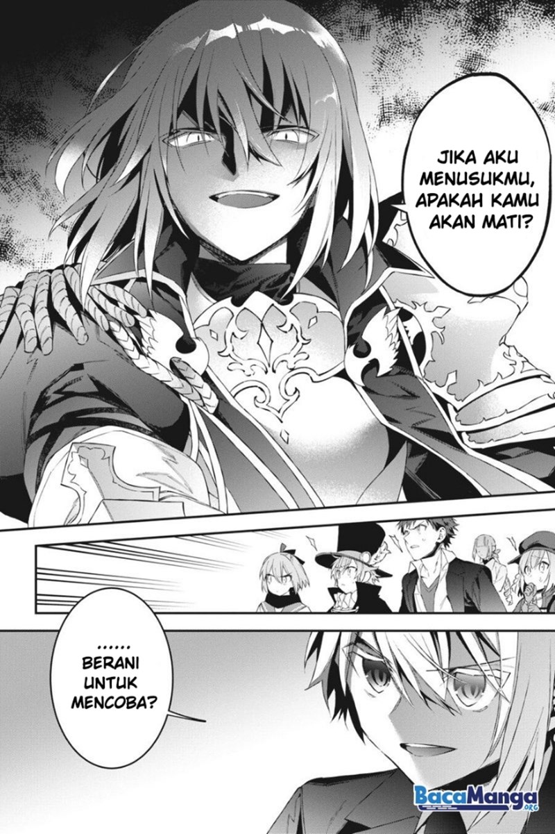 Choujin Koukousei-tachi wa Isekai demo Yoyuu de Ikinuku you desu! Chapter 46 Gambar 20