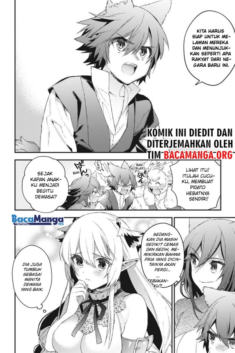 Choujin Koukousei-tachi wa Isekai demo Yoyuu de Ikinuku you desu! Chapter 46 Gambar 9