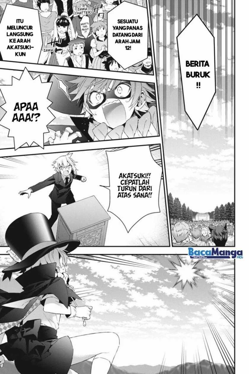 Baca Manga Choujin Koukousei-tachi wa Isekai demo Yoyuu de Ikinuku you desu! Chapter 45. Gambar 2