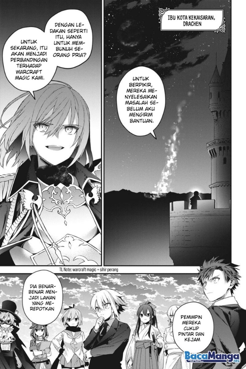 Baca Manga Choujin Koukousei-tachi wa Isekai demo Yoyuu de Ikinuku you desu! Chapter 44 Gambar 2