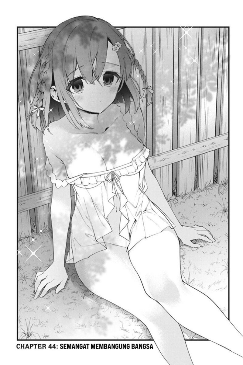 Choujin Koukousei-tachi wa Isekai demo Yoyuu de Ikinuku you desu! Chapter 44 Gambar 4