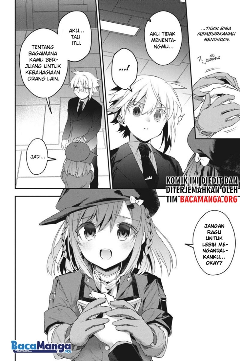 Choujin Koukousei-tachi wa Isekai demo Yoyuu de Ikinuku you desu! Chapter 44 Gambar 9