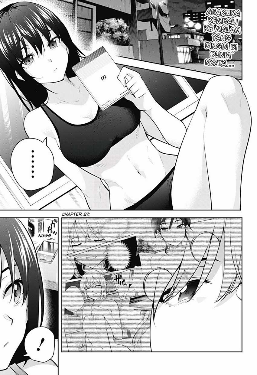 Baca Manga Yumeochi: Dreaming of Falling For You Chapter 29 Gambar 2