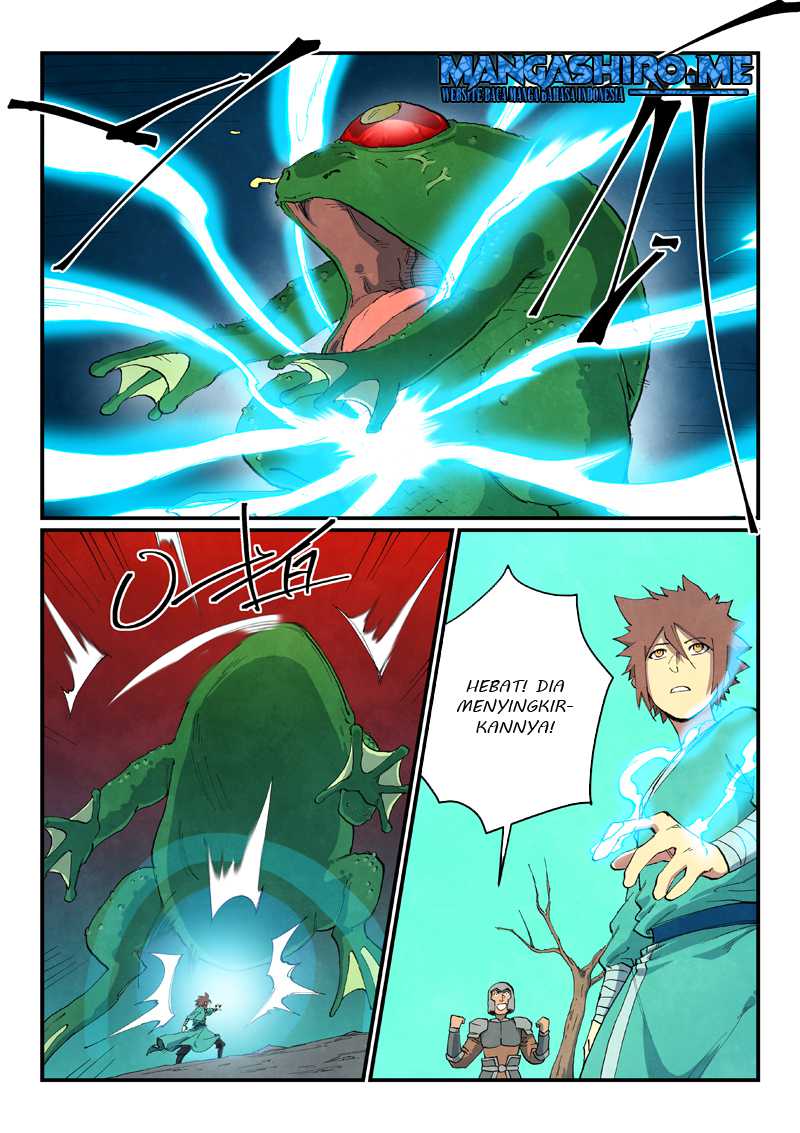  Star Martial God Technique  Chapter 693 Gambar 6