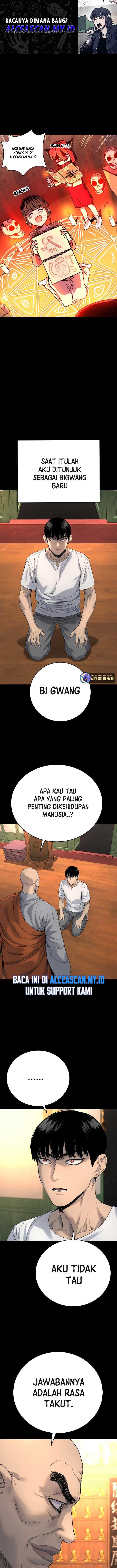 Baca Manhwa Return of the Bloodthirsty Police Chapter 33 Gambar 2