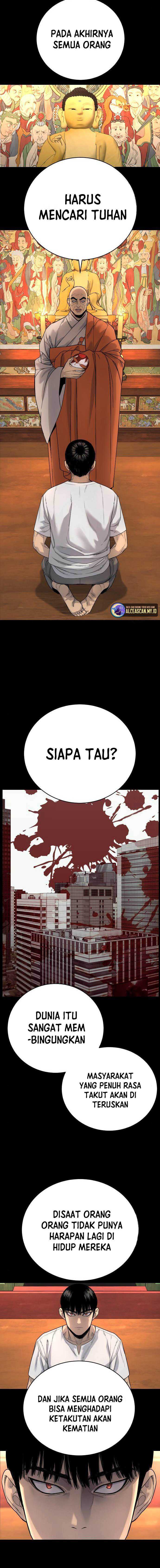 Return of the Bloodthirsty Police Chapter 33 Gambar 4