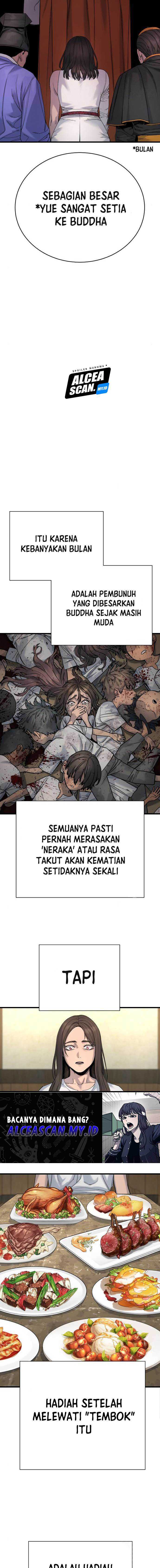 Return of the Bloodthirsty Police Chapter 33 Gambar 7