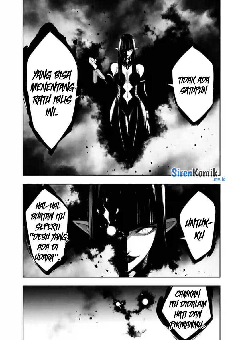 Majo Taisen Chapter 35 Gambar 16