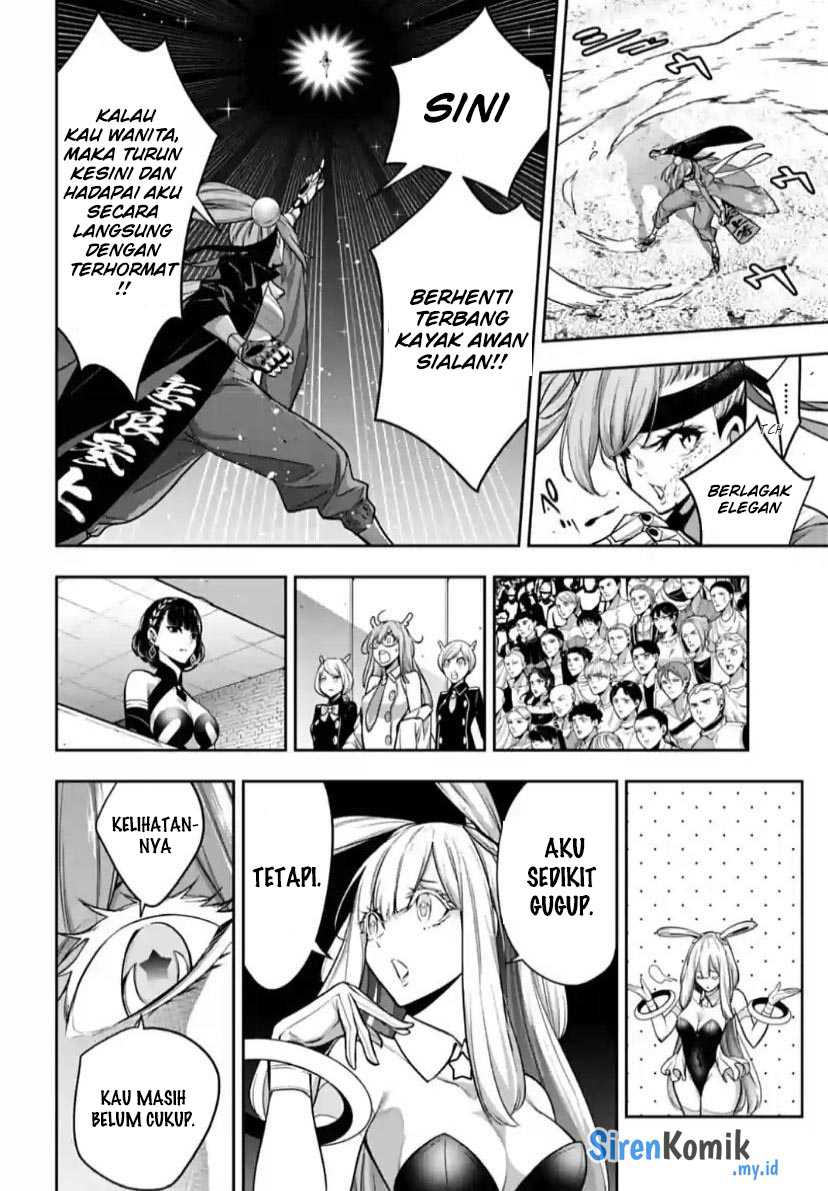 Majo Taisen Chapter 35 Gambar 21