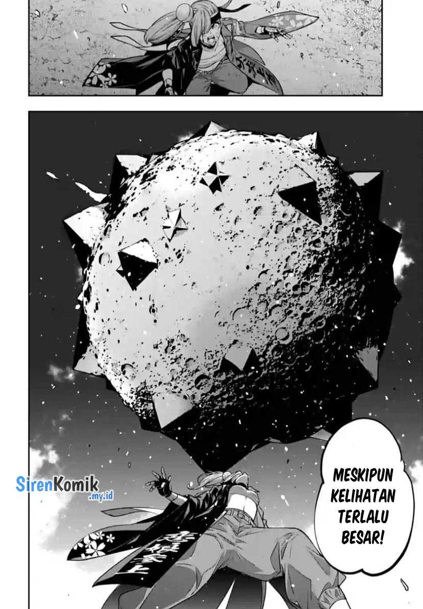 Majo Taisen Chapter 35 Gambar 23