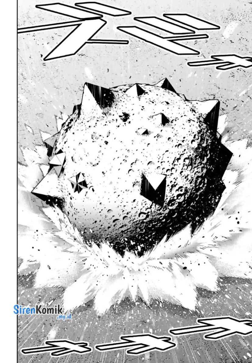 Majo Taisen Chapter 35 Gambar 25