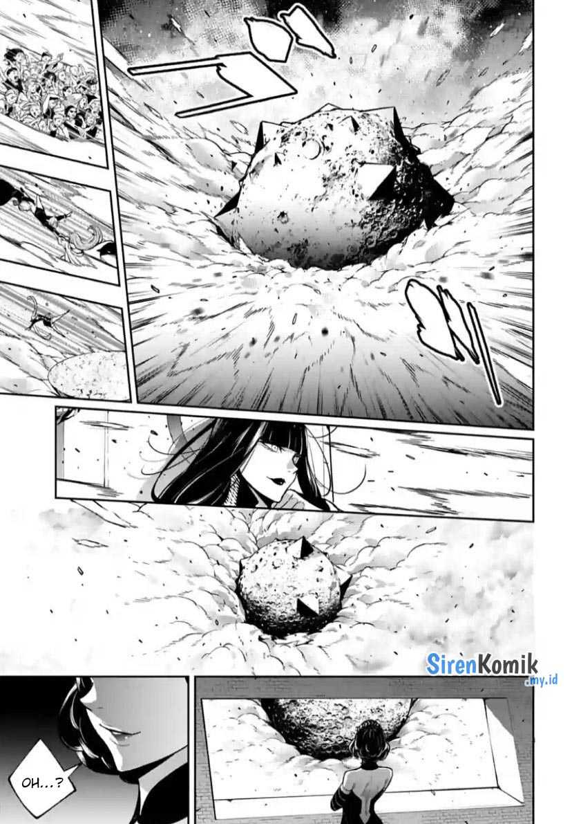 Majo Taisen Chapter 35 Gambar 26