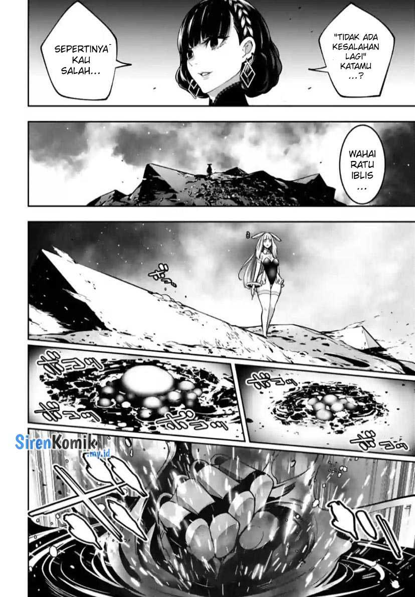 Majo Taisen Chapter 35 Gambar 27