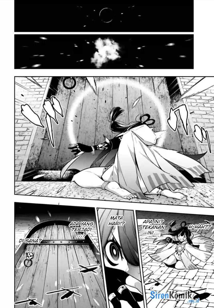 Majo Taisen Chapter 35 Gambar 5