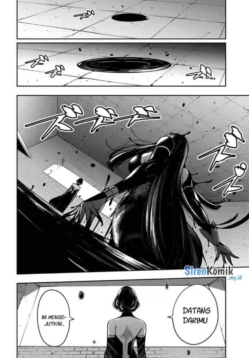 Majo Taisen Chapter 35 Gambar 7