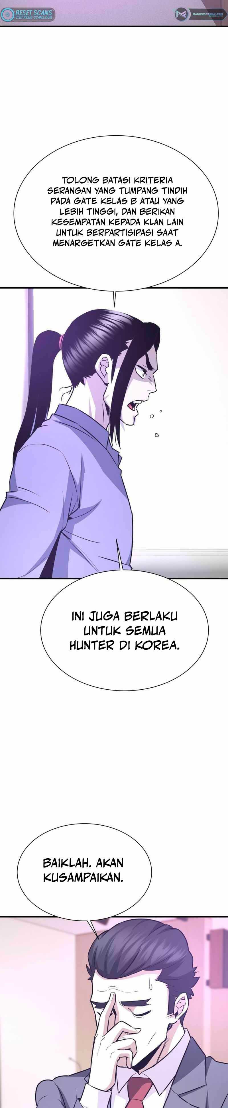 Han Dae Sung Returned From Hell Chapter 54 Gambar 15
