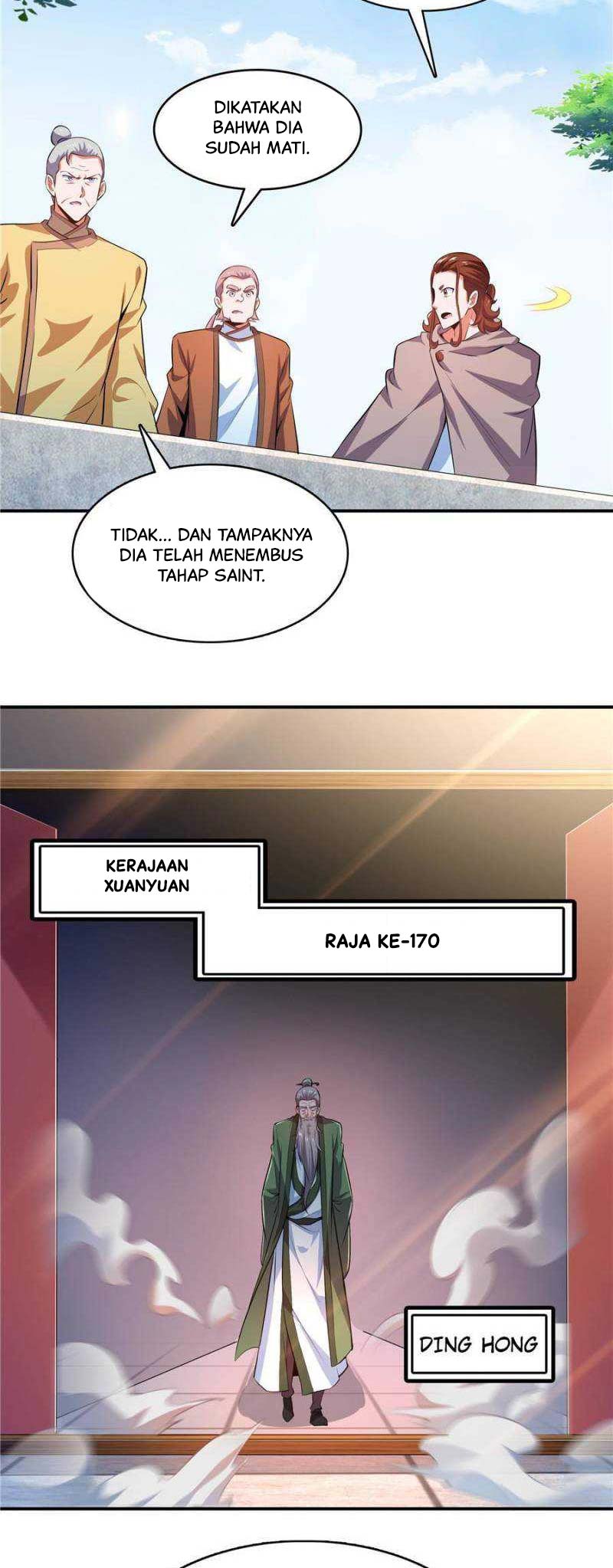 Library Tiandao Chapter 260 Gambar 15