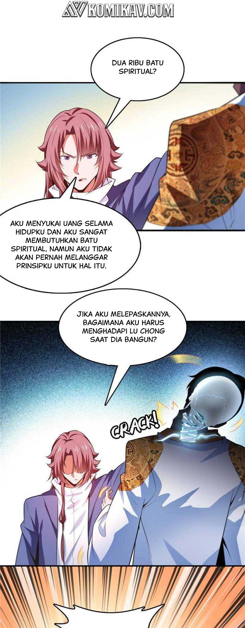 Library Tiandao Chapter 260 Gambar 18