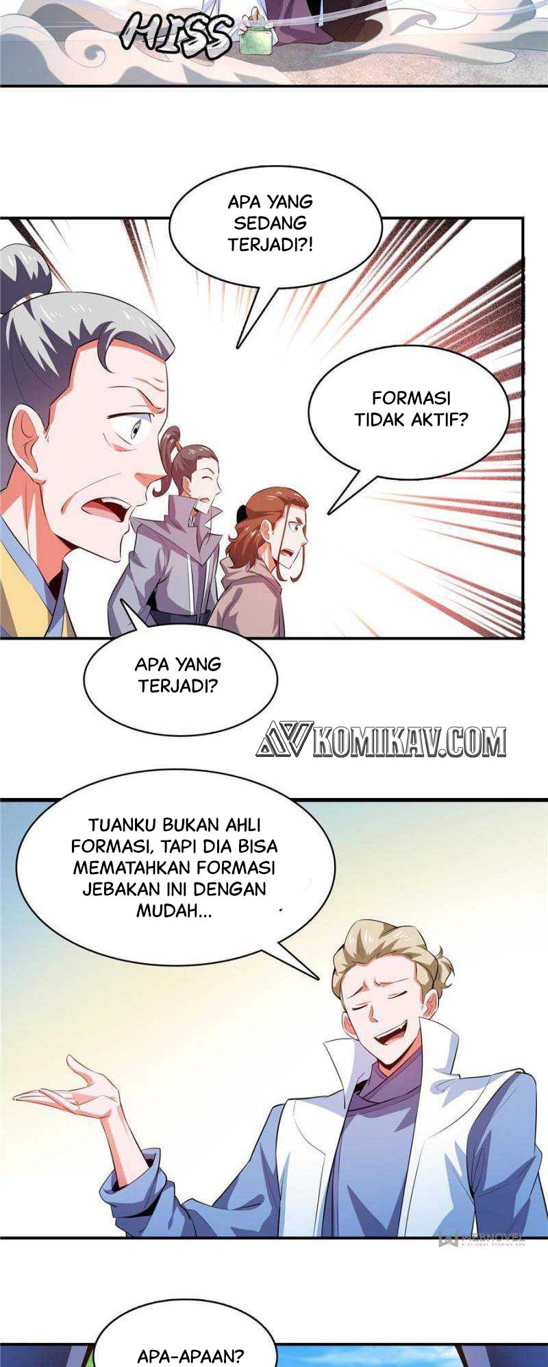 Library Tiandao Chapter 260 Gambar 5