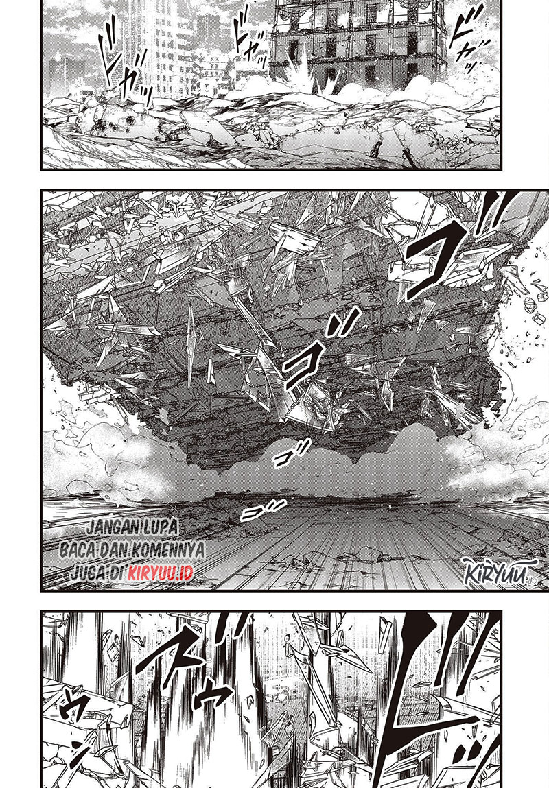 Rebuild World Chapter 49 Gambar 27