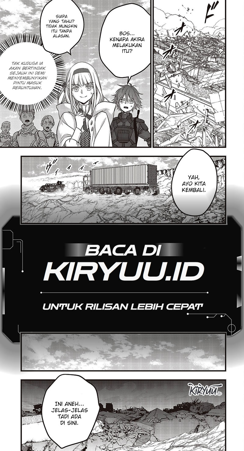 Rebuild World Chapter 49 Gambar 28