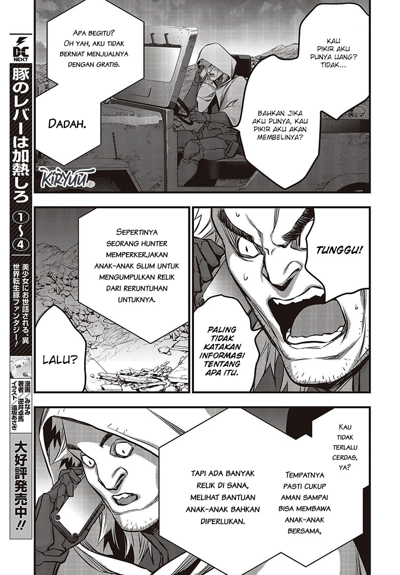 Rebuild World Chapter 49 Gambar 30