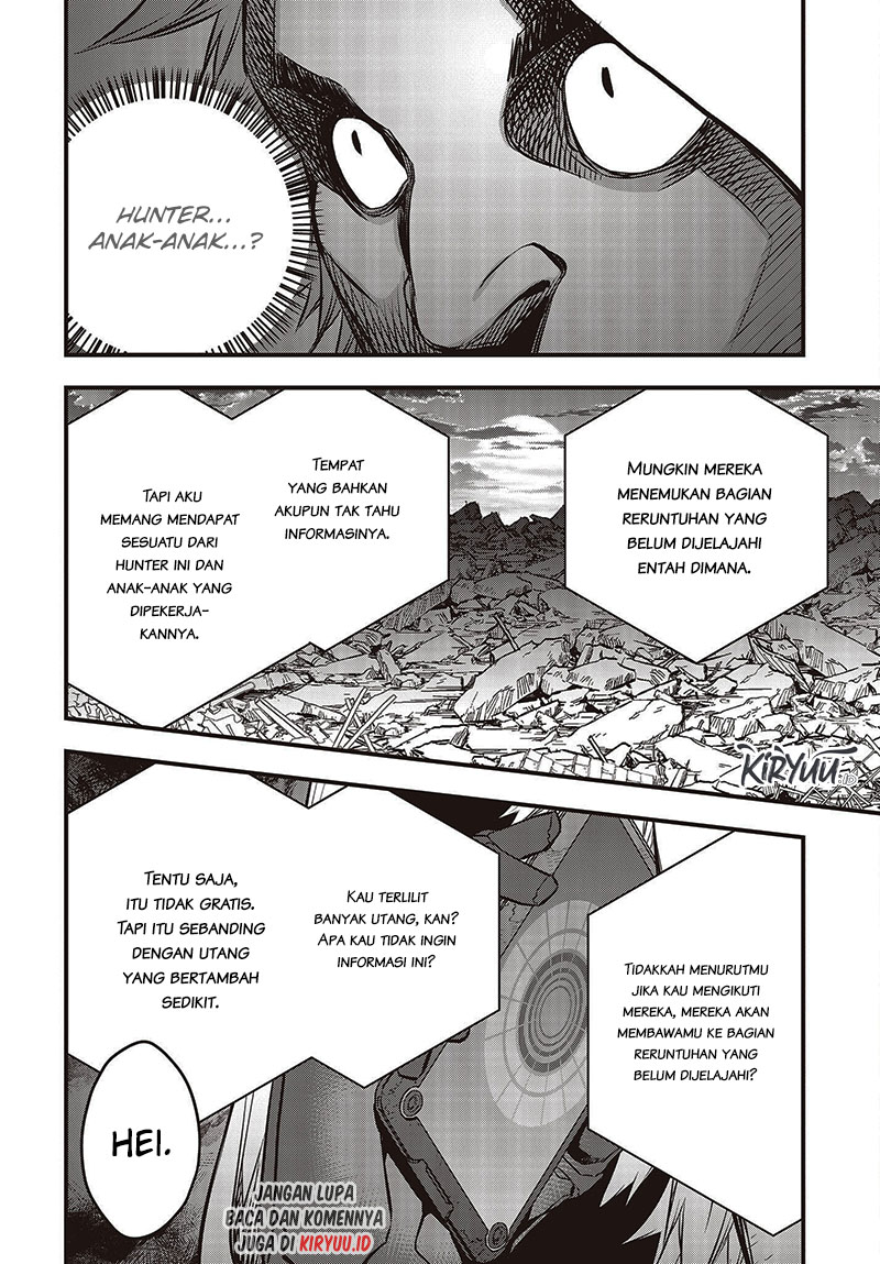 Rebuild World Chapter 49 Gambar 31